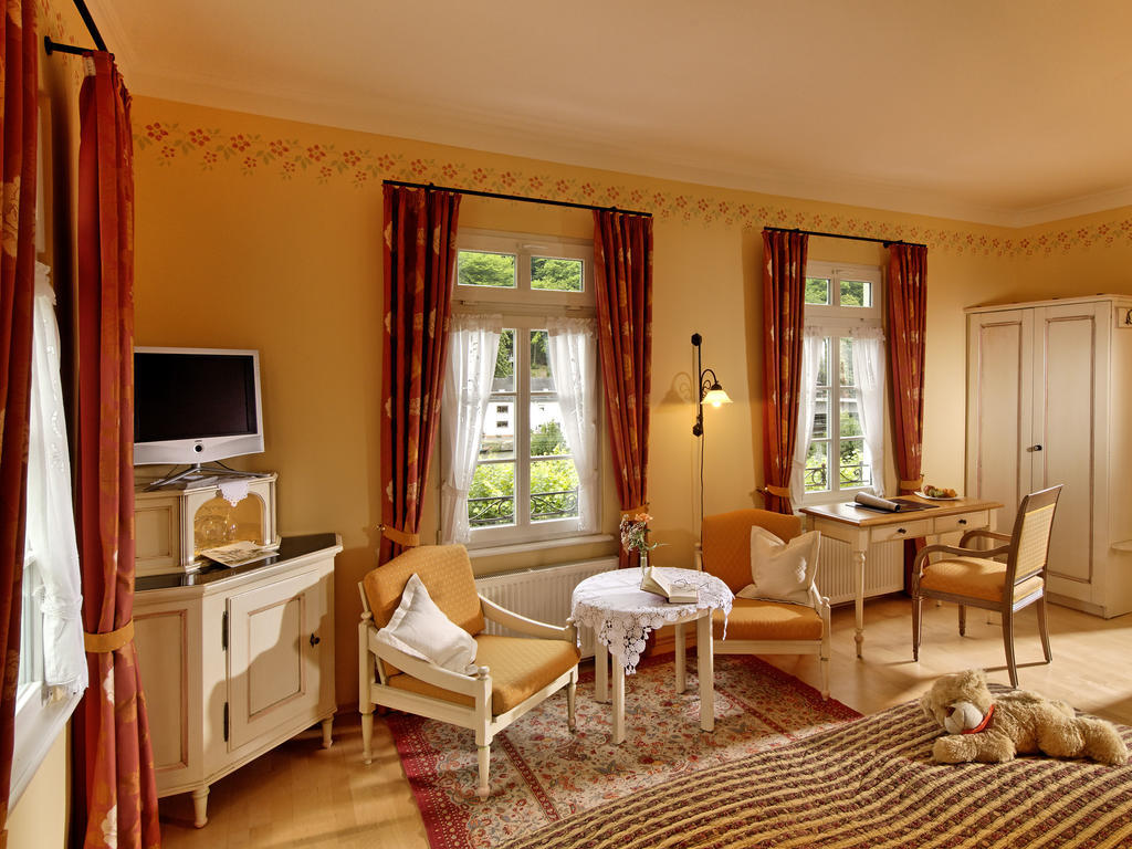Landhotel Zum Baeren Balduinstein Habitación foto