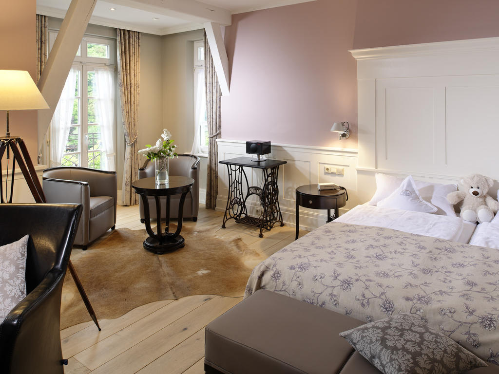 Landhotel Zum Baeren Balduinstein Habitación foto
